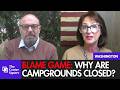 Campgrounds Closing in WA — Budget Cuts or Mismanagement?