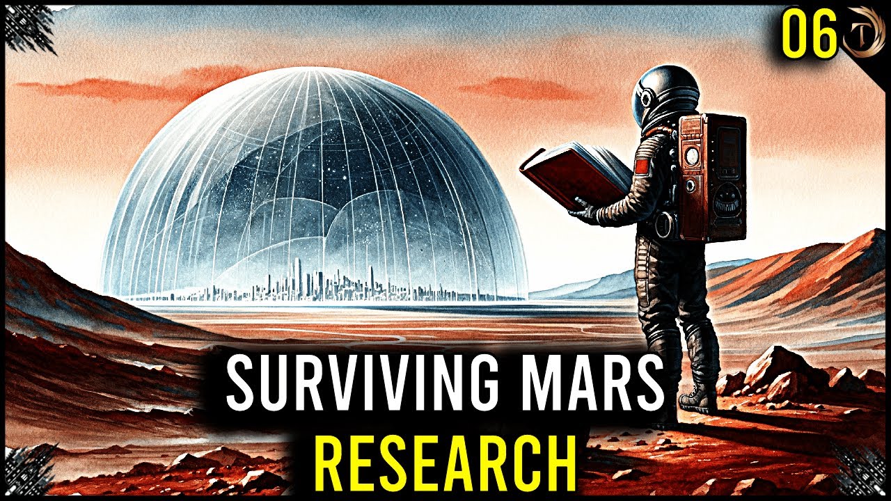 Surviving Mars EP6 Population Boom & Expansion YouTube Surviving Mars EP6 Population Boom & Expansion YouTube