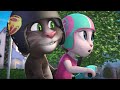 Una ciudad feliz - Talking Tom and Friends (Episodio 10 - Temporada 2)