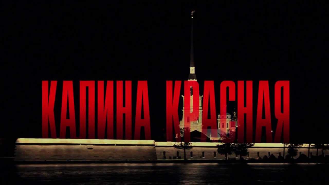 Калина красная концерт шансон