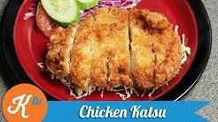 Resep Ayam Goreng Katsu (Chicken Katsu Recipe Video) | REINER JUNARTA - Durasi: 2.23. 