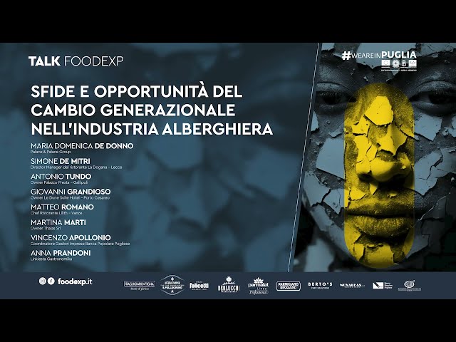 Sfide e opportunità del cambio generazionale nell’industria alberghiera