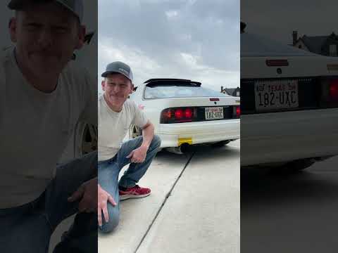 日本車愛車紹介 マツダRX-7 頭文字D仕様 My Favorite Japanese Car #3  Mazda RX-7 Initial D #shorts