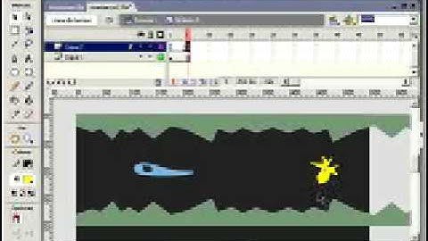 flash juegos marcianos videotutoriales.es