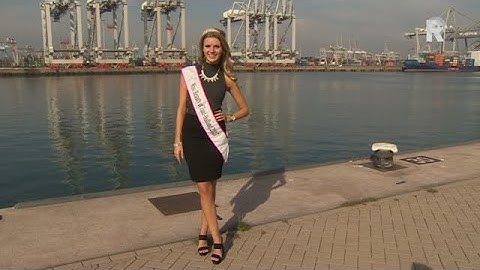 ECT-girl kan Miss Beauty of The Netherlands worden