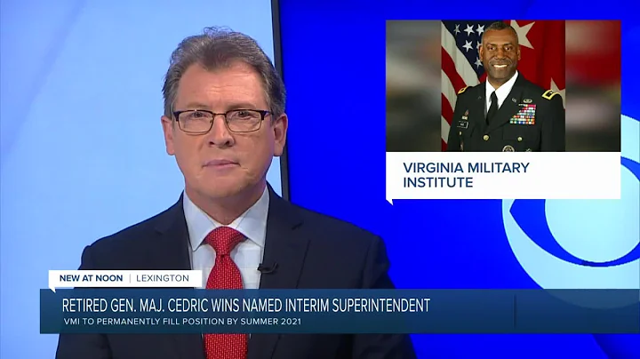 VMI board picks interim superintendent: 'I am excited to return'