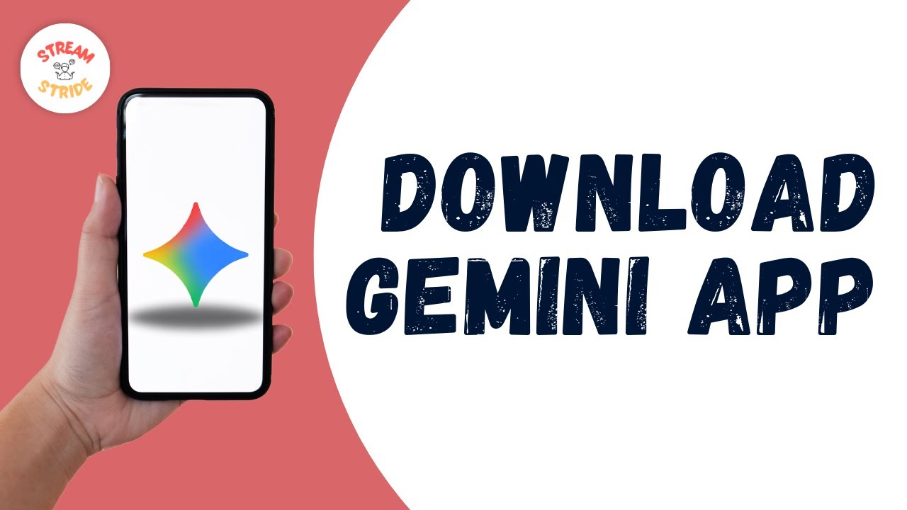 How to Download Google Gemini App