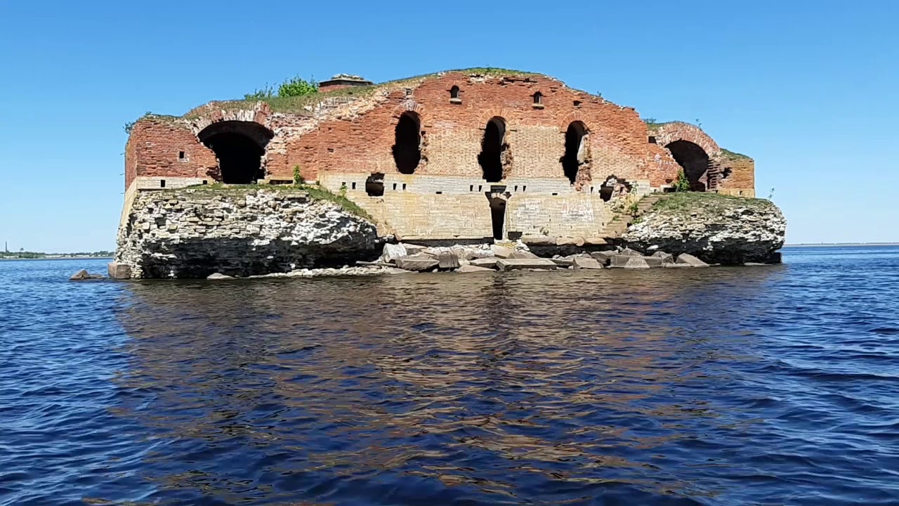 Fort санкт петербург