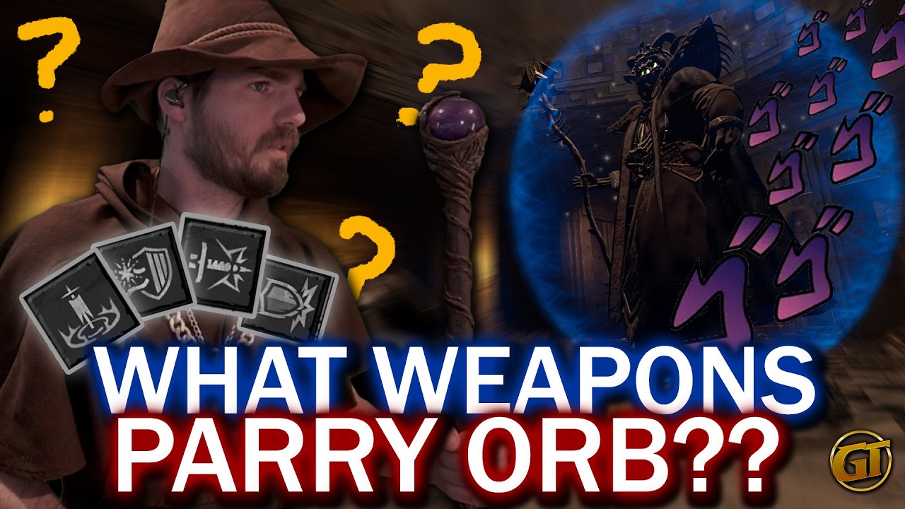 Миф и миф 4: Какое оружие парирует Шар Лича?