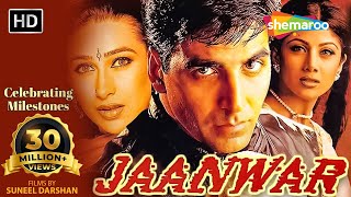 ⁣Jaanwar Hindi Full Movie - Akshay Kumar - Karisma Kapoor - Shilpa Shetty - Mohnish Bahl