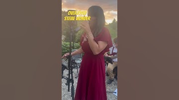 Thumbnail of Overjoyed - Stevie Wonder drum cover #drums #drummer #steviewonder #overjoyed