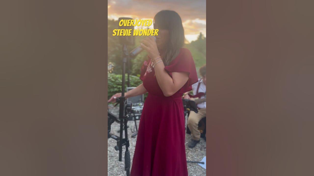 Overjoyed - Stevie Wonder drum cover #drums #drummer #steviewonder #overjoyed