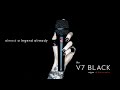 Sammi doll and the v7 black dynamic