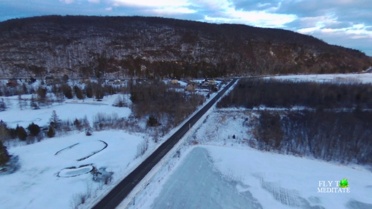 Winter - Gatineau (Bebop 2)