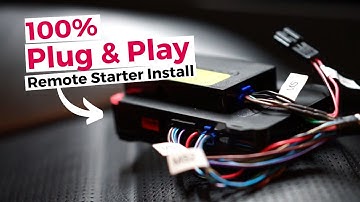 Hoe installeer ik een afstandsbediening voor een Mercedes? EEN COMPLETE GIDS! Retrofit afstandsbe...