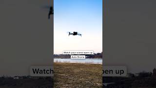 How to Film a Dronie Shot | DJI Mini 5 Pro Auto Dronie Mode | Cinematic Reveal Drone Tutorial #dji