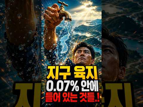 제주도가 가진 유네스코 타이틀 3개#대한민국#한강#검룡소#5대강#물주권#서해갯벌#유네스코세계유산#제주도#한라산 thumbnail