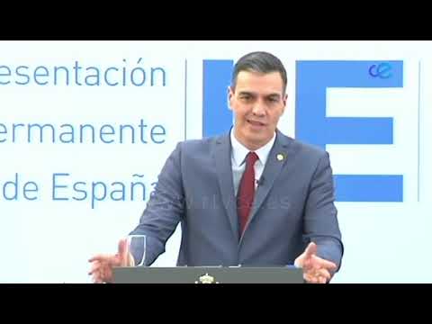 Sánchez afirma que las relaciones con Marruecos continúan siendo muy buenas