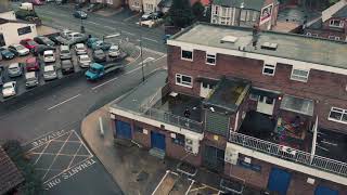 High Wind Test (40mph) Mavic Air 4k