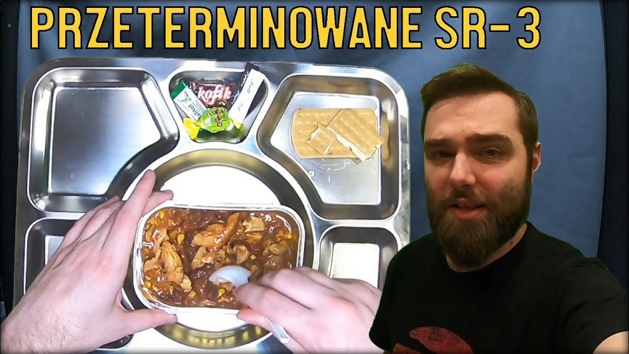 KURCZAK PO MEKSYKAŃSKU | SR-3 | POLSKA RACJA ŻYWNOŚCIOWA