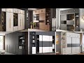 Top 100 Sliding Bedroom Cupboards Design | Home Interior Wardrobe Design Ideas 2025
