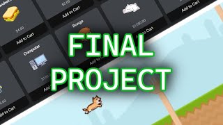 From Shibas to Shopping: Revealing Our Final Project
