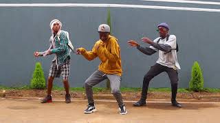 TRIPLE THREAT | For You - Khaid | Dance Performance Wealth