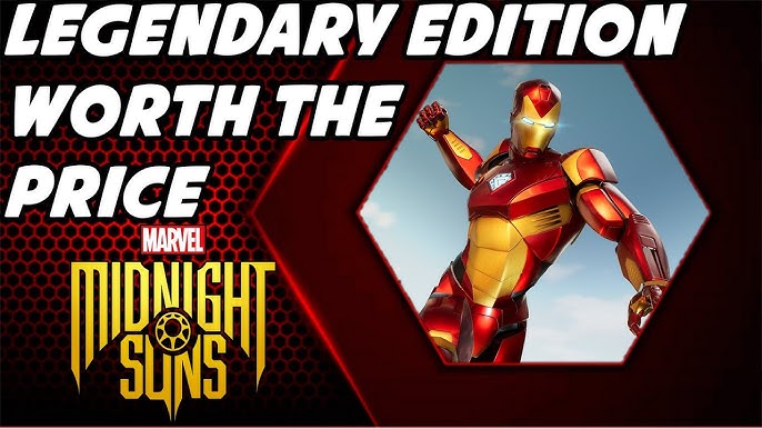 Marvel's Midnight Suns Edição Enhanced