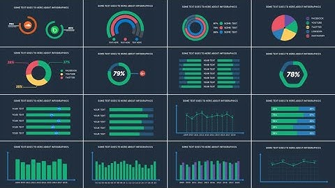 Infographics Motion Graphics Templates