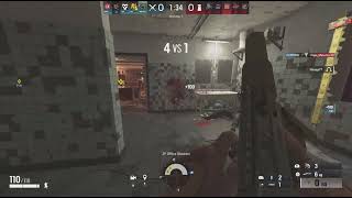 Average amaru rush r6