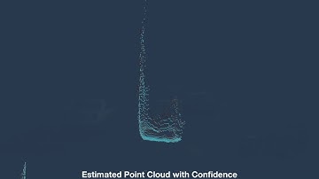 Confidence Guided Stereo 3D Object Detection with Split Depth Estimation