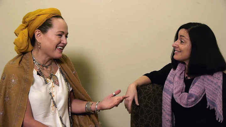 Karuna Interviewing With Julie Curtis
