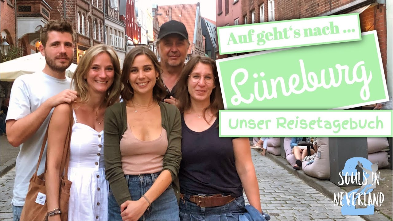 Lüneburg Tour - Rundgang in der schönsten Stadt der Welt