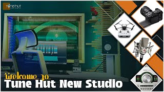 বাংলাদেশের সেরা রেকর্ডিং ষ্টুডিও | Best Islamic Recording studio in Bangladesh | Tune Hut