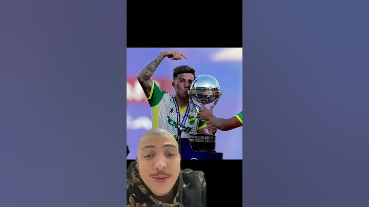 A CULPA É DO RIBAMAR!!