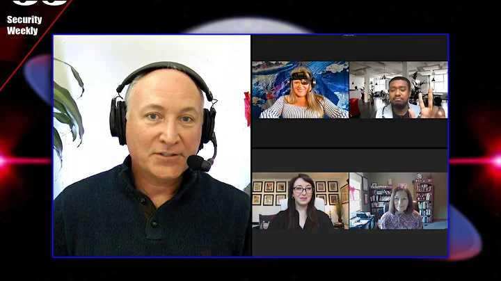 Cybersecurity & Diversity -  Jackie  Abrams, Gabe ...