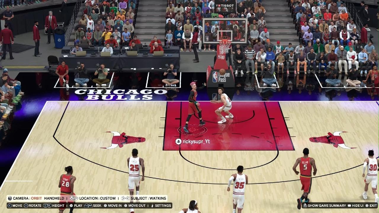 NBA 2K26 slap dunk 😎🔥💯