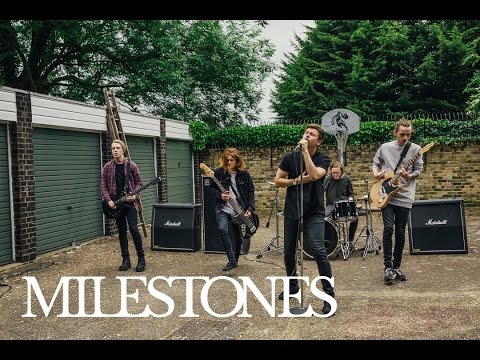 Milestones - Call Me Disaster (Official Music Video)