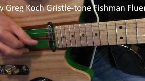 Mark Weare - My New Custom Fender Telecaster - pri...