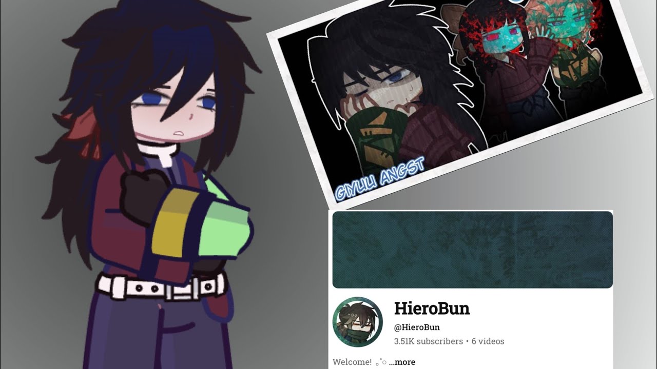 *some* hashiras react to 'Dinner is not over' || Demon slayers || StarDreamers_Gacha