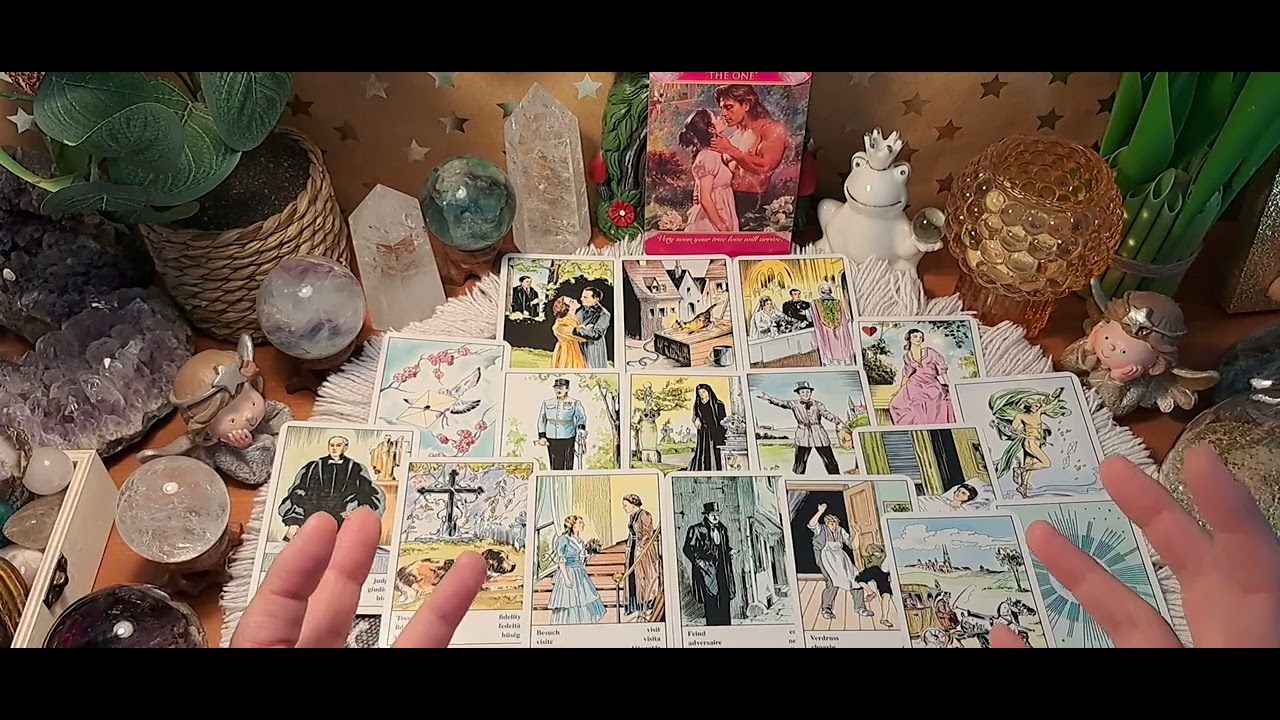 💘Rijeci vase osobe sto bi vam rekao/rekla sada da moze! Citam trenutnu energiju💓🔮Tarot citanje🔮