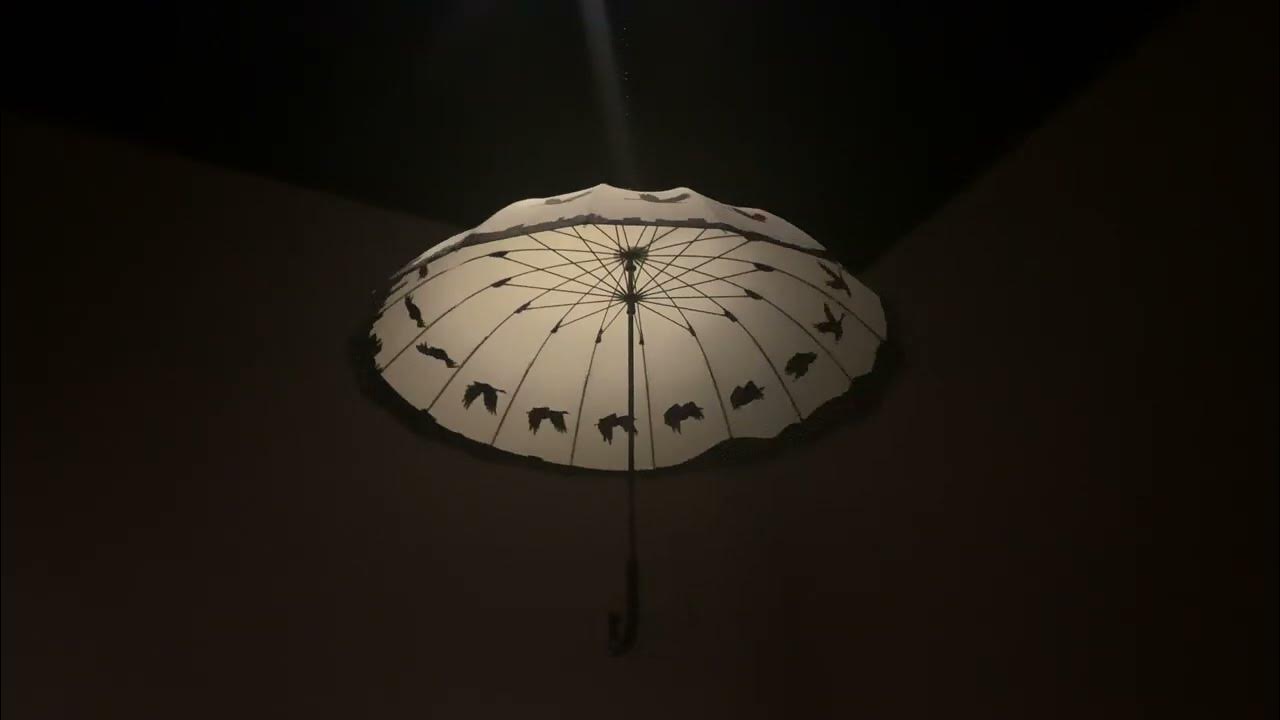 PANTOGRAPH "Walking in Strobe Light Rain" パンタグラフ「ストロボの雨を歩く」 YouTube