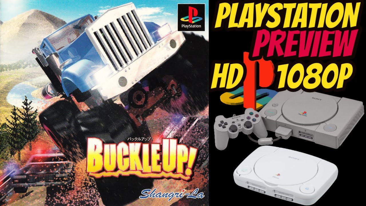 PREVIEW] PS1 - Buckle up! (HD, 60FPS) - YouTube