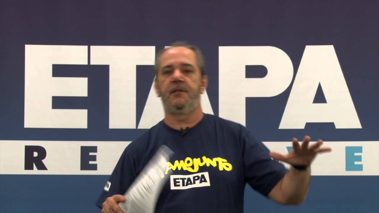 ENEM 2015 - 1º Dia - Física - Prof. Alexandre L. - ETAPA Resolve vestibular exercises