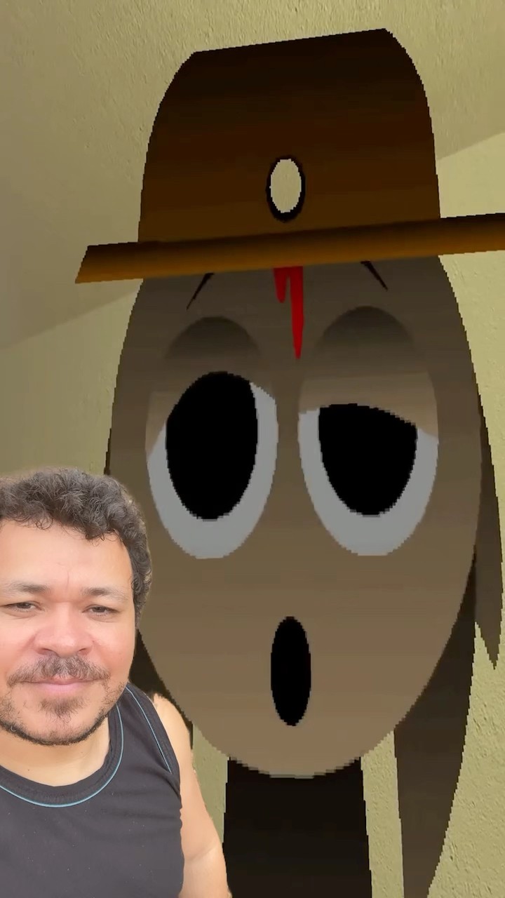 VOCÊ ACHA ESSA MÚSICA DO TUNNER ASSUSTADORA? #mayumigames #sprunki #shortsvideo #youtubeshorts