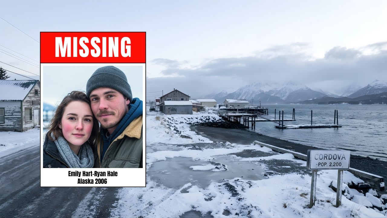 Alaska 2006 cold case solved — arrest shocks community