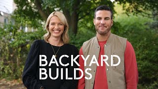 Backyard Builds | Maximize Your Small Outdoor Space With These Top Tips