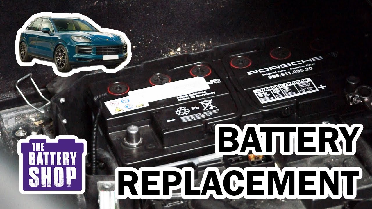 Top 50+ images porsche hybrid battery replacement - In.thptnganamst.edu.vn