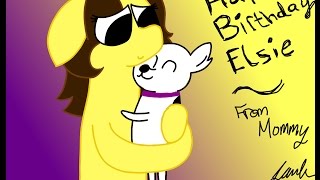 Pashy SpeedPaints: Elsies Birthday Gift
READ DESCRIPTION FIRST!!
My Puppy, Elsie, is 15 years old today ^ ^ shes been through alot both from herself and with me and our family. I hope she stays with us for a long long time. . . ^ ^
~Thanks to Bast13 for Vectoring my OC!
http://bast13.deviantart.com/
LINKS:
Video: https://www.youtube.com/watch?v=PZZNDiU9ljw
PhillyPus Channel: https://www.youtube.com/channel/UCBCMEVlv9UIgy0cCBR6BkGA
~Rightful Owners:
MLP:FiM © Hasbro/DHX/Lauren Faust
Piano Version of MLP Theme © PhillyPu
~Stalk Me!:
DEVIANTART: http://ilovecreativity14.deviantart.com
FIMFICTION: http://www.fimfiction.net/user/Passio...
LIVESTREAM: https://picarto.tv/Pashy
~~~
Copyright Disclaimer Under Section 107 of the Copyright Act 1976, allowance is made for fair use for purposes such as criticism, comment, news reporting, teaching, scholarship, and research. Fair use is a use permitted by copyright statute that might otherwise be infringing. Non-profit, educational or personal use tips the balance in favor of fair use. Pashy SpeedPaints: Elsies Birthday Gift