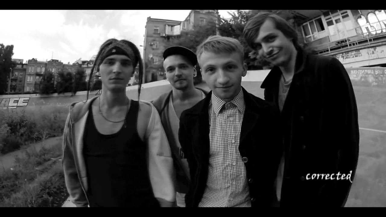 Женя Мильковский (гр.Нервы) - Brush it off